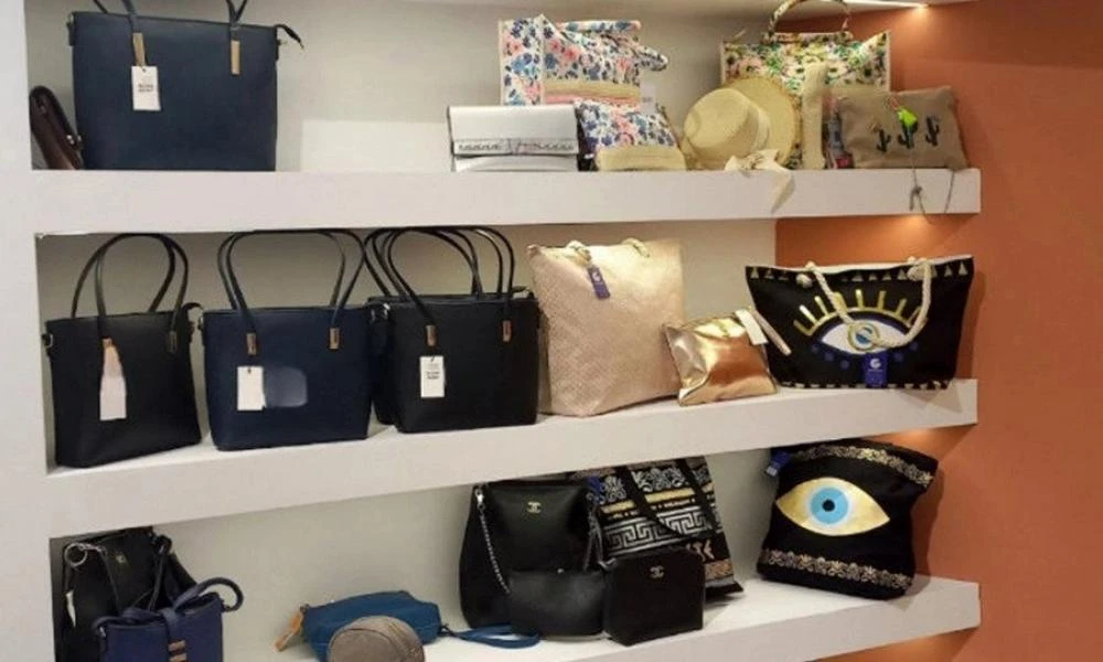 Ηράκλειο: Χιλιάδες μαϊμού προϊόντα κατασχέθηκαν στη Χερσόνησο-Μια σύλληψη
